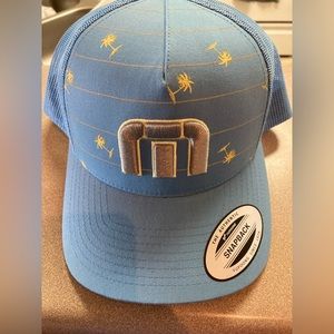 Travis Mathew hat